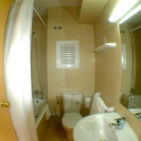 Hotell Residencia Nicolau San Antonio (Ibiza)