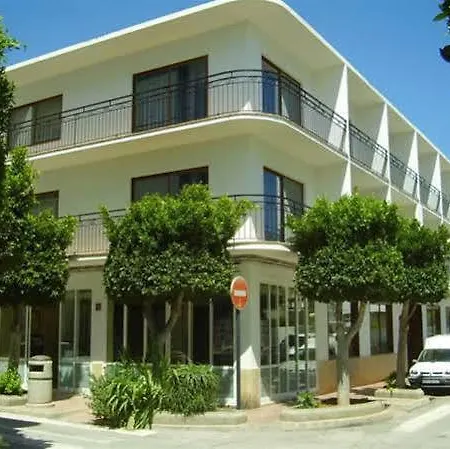 Residencia Nicolau San Antonio (Ibiza)