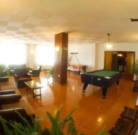 Отель Residencia Nicolau