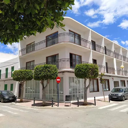 Hotel Residencia Nicolau San Antonio Abad