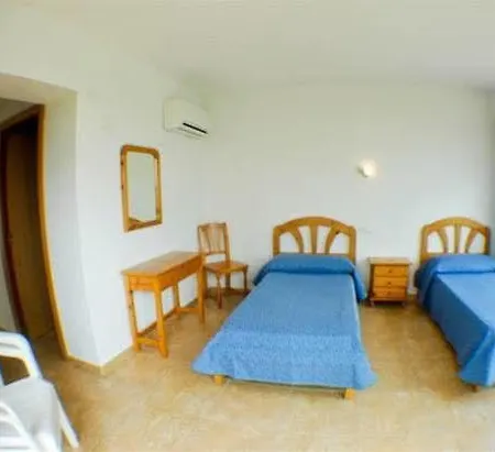 Residencia Nicolau * San Antonio Abad